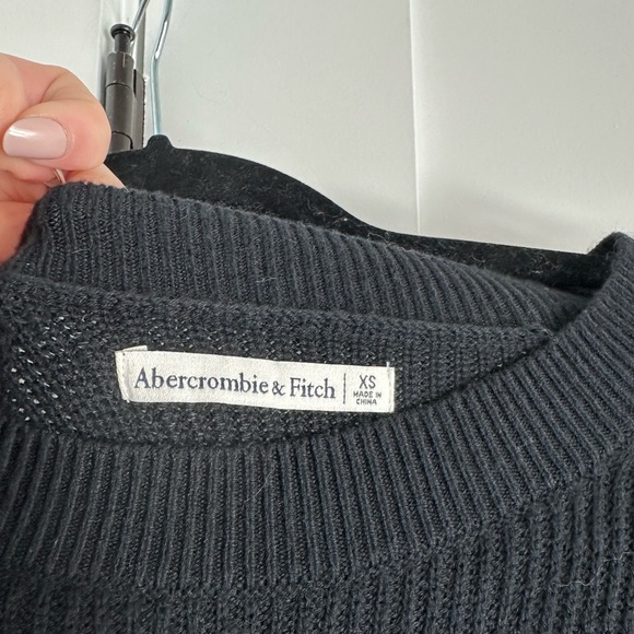 Abercrombie Midi Sweater Dress - Picture 2 of 2